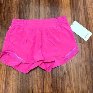lululemon Hotty Hot HR Short 2.5" (4)